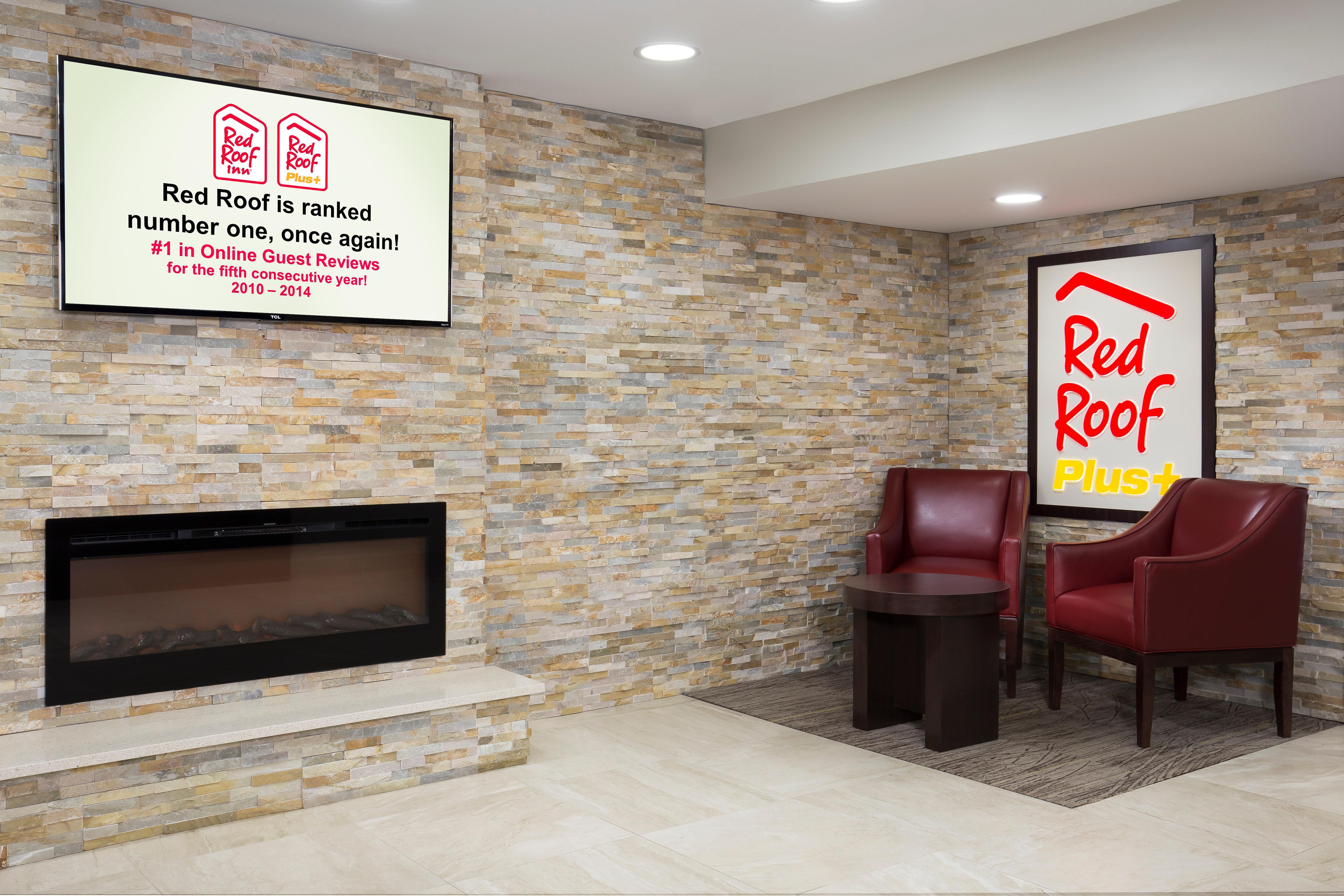 Red Roof Inn Plus+ Birmingham East - Irondale/Airport Exterior photo